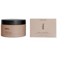 Lelive  African Butter | Hydrate + Firm Body Cream